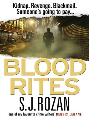 cover image of Blood Rites